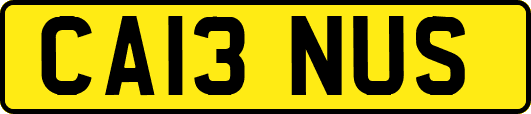 CA13NUS