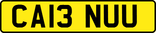 CA13NUU