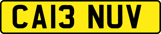 CA13NUV