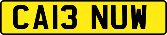 CA13NUW