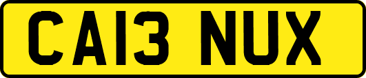 CA13NUX