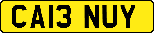 CA13NUY