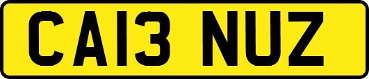 CA13NUZ