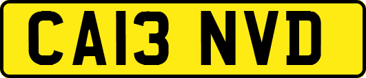 CA13NVD