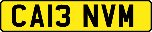 CA13NVM