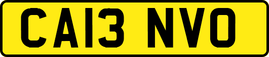 CA13NVO