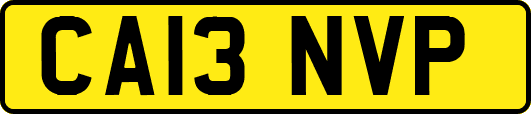 CA13NVP