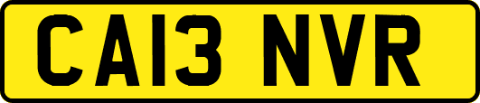 CA13NVR