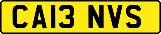 CA13NVS