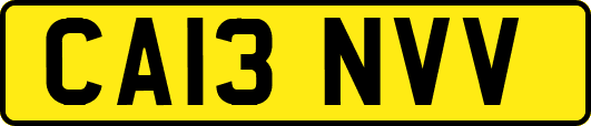 CA13NVV