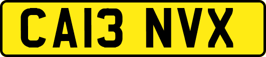 CA13NVX