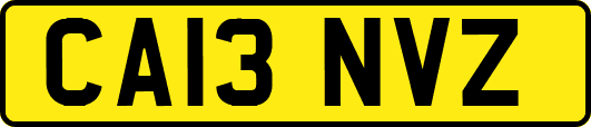CA13NVZ