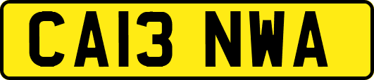 CA13NWA