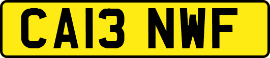 CA13NWF