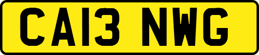 CA13NWG