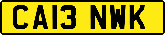 CA13NWK
