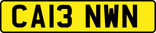 CA13NWN