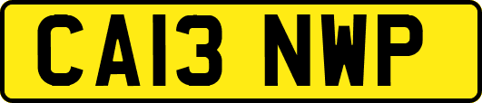 CA13NWP