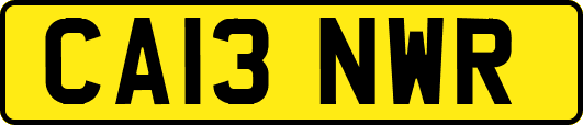 CA13NWR