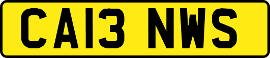 CA13NWS