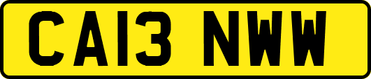 CA13NWW