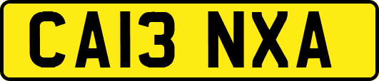CA13NXA