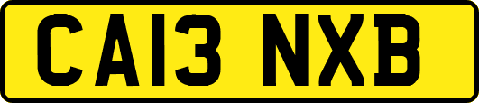 CA13NXB