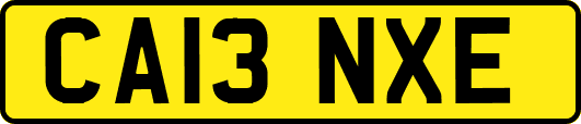 CA13NXE