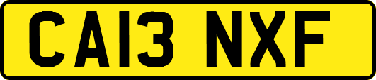 CA13NXF