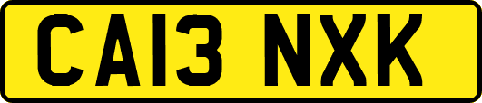 CA13NXK