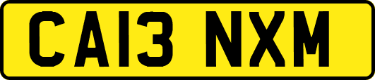 CA13NXM