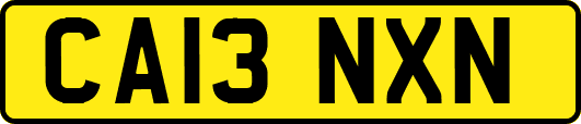 CA13NXN
