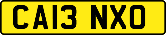 CA13NXO