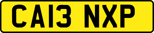CA13NXP