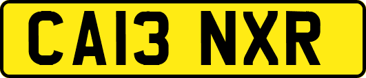 CA13NXR