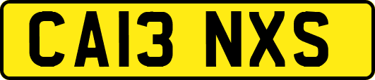 CA13NXS