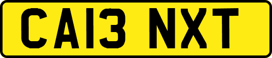 CA13NXT