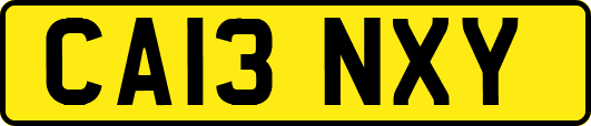 CA13NXY