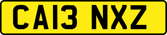 CA13NXZ