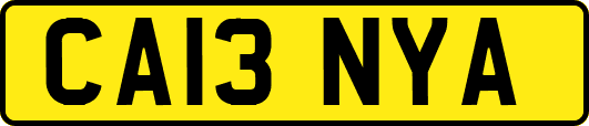 CA13NYA