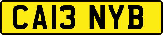 CA13NYB
