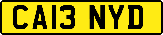 CA13NYD