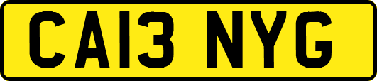 CA13NYG