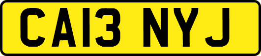 CA13NYJ