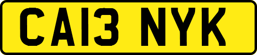 CA13NYK