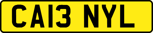 CA13NYL