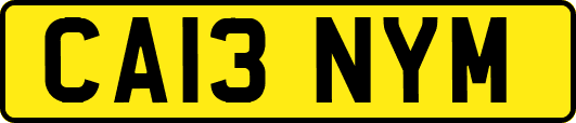 CA13NYM