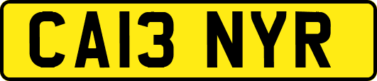 CA13NYR