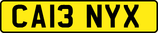 CA13NYX