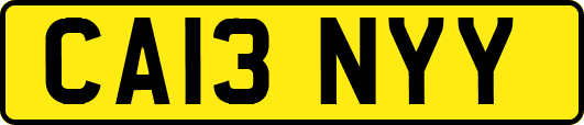 CA13NYY